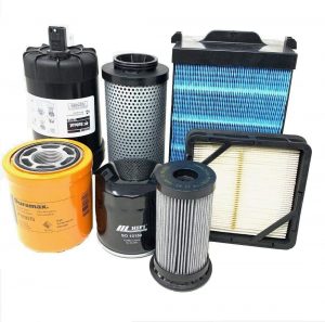 فیلتر مینی لودر بابکت