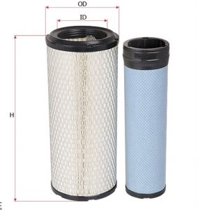 فیلتر هواکش لیفتراک