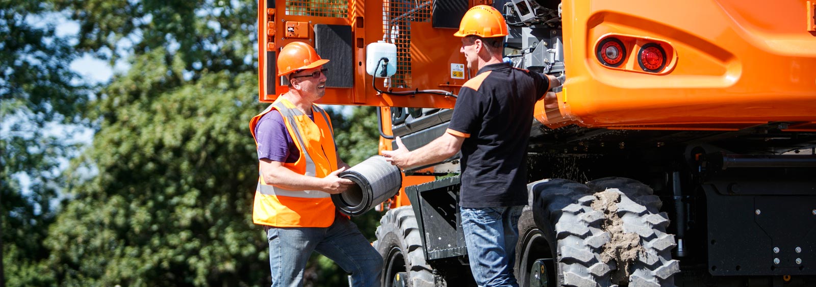 فروش انواع فیلتر ماشین آلات