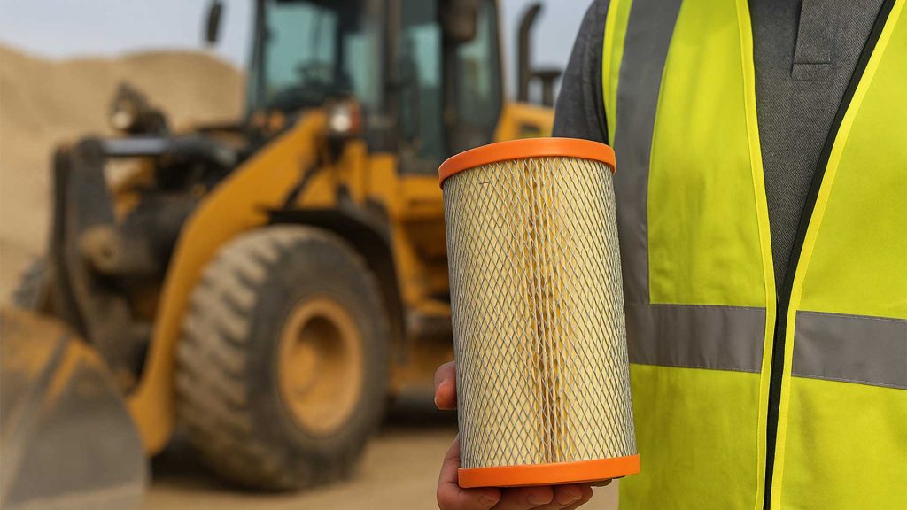 تأثیر فیلتر هوا بر موتور دیزلی