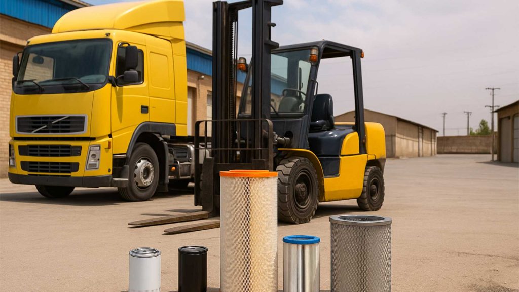 فیلتر نانو موتور دیزلی