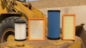 فیلتر هوای هایبرید