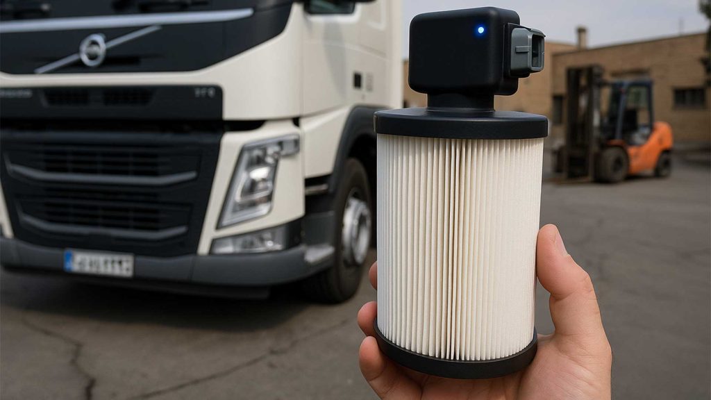 فیلتر هوشمند IoT