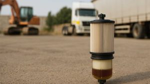 فیلتر گازوئیل دومرحله‌ای